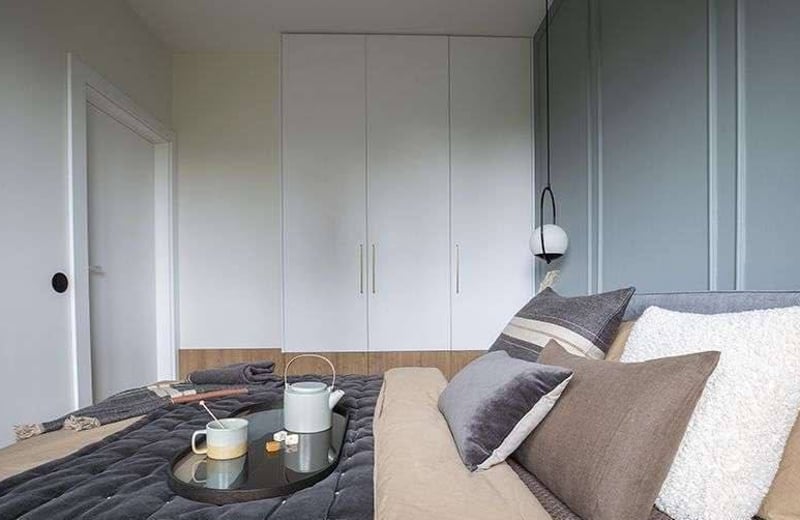 Rental of a stylish 2-room apartment, 53 m², Wola district, Warsaw, Poland